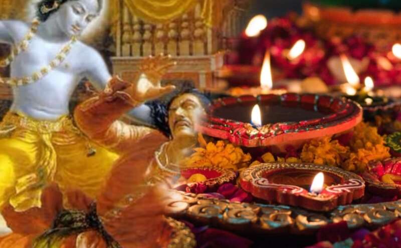 नरक चतुर्दशी 2025: इस साल एक साथ मनाई जाएगी छोटी दिवाली और दीपावली, जानें दुर्लभ संयोग, तिथि और महत्व नरक चतुर्दशी 2025: इस साल एक साथ मनाई जाएगी छोटी दिवाली और दीपावली, जानें दुर्लभ संयोग, तिथि और महत्व