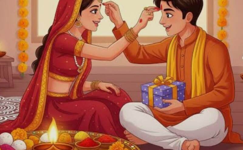 भाई दूज 2025: 23 अक्टूबर को मनाया जाएगा भाई-बहन के स्नेह का पावन पर्व, जानें तिथि, महत्व और इस दिन के शुभ कार्य भाई दूज 2025: 23 अक्टूबर को मनाया जाएगा भाई-बहन के स्नेह का पावन पर्व, जानें तिथि, महत्व और इस दिन के शुभ कार्य