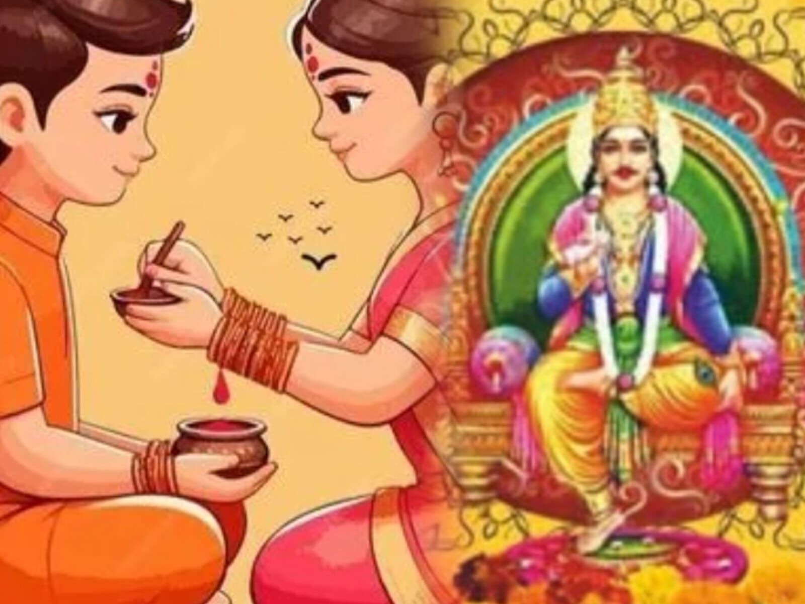 चित्रगुप्त पूजा 2025: कर्मों के लेखा-जोखा रखने वाले देवता की आराधना का दिन आज, जानें पूजा विधि, मुहूर्त और महत्व चित्रगुप्त पूजा 2025: कर्मों के लेखा-जोखा रखने वाले देवता की आराधना का दिन आज, जानें पूजा विधि, मुहूर्त और महत्व