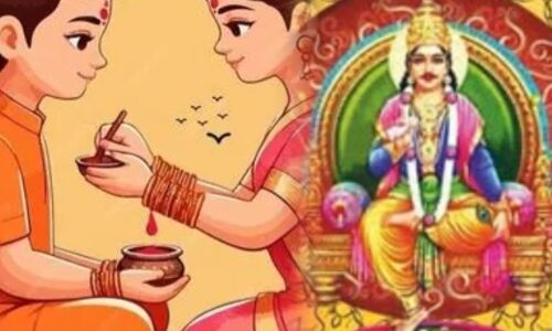 चित्रगुप्त पूजा 2025: कर्मों के लेखा-जोखा रखने वाले देवता की आराधना का दिन आज, जानें पूजा विधि, मुहूर्त और महत्व चित्रगुप्त पूजा 2025: कर्मों के लेखा-जोखा रखने वाले देवता की आराधना का दिन आज, जानें पूजा विधि, मुहूर्त और महत्व