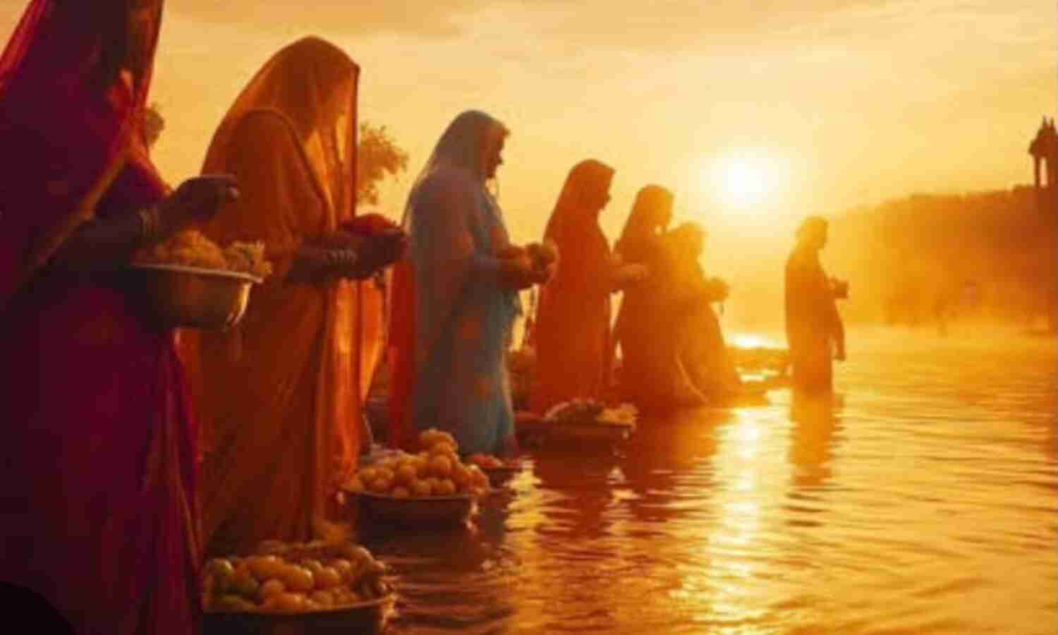 छठ पर्व 2025: आज डूबते सूर्य को दिया जाएगा संध्या अर्घ्य, जानें इस परंपरा का धार्मिक महत्व और पूजन विधि छठ पर्व 2025: आज डूबते सूर्य को दिया जाएगा संध्या अर्घ्य, जानें इस परंपरा का धार्मिक महत्व और पूजन विधि