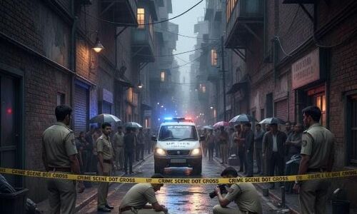 गंगा घाट पर मिला शव, पहचान से सकते में इलाका गंगा घाट पर मिला शव, पहचान से सकते में इलाका