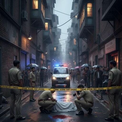 गंगा घाट पर मिला शव, पहचान से सकते में इलाका