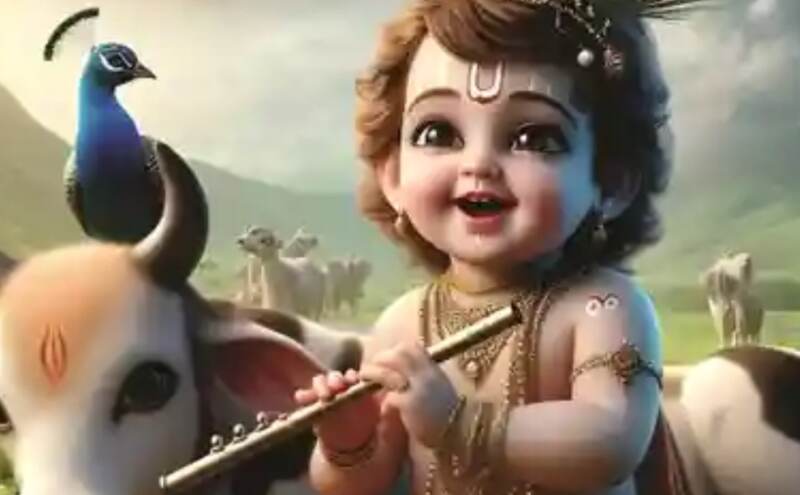 मार्गशीर्ष कृष्ण जन्माष्टमी 2025: इस बार 11 नवंबर को रखें व्रत, जानें पूजा विधि, शुभ मुहूर्त और धार्मिक महत्व