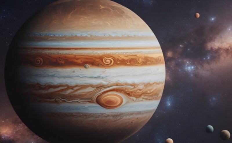 गुरु बृहस्पति 11 नवंबर 2025 को होंगे वक्री, कर्क राशि में उल्टी चाल से सभी 12 राशियों पर पड़ेगा बड़ा प्रभाव