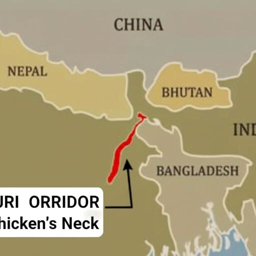 चिकन नेक अब कमजोरी नहीं, भारत की युद्ध रणनीति का निर्णायक केंद्र बन गया है चिकन नेक अब कमजोरी नहीं, भारत की युद्ध रणनीति का निर्णायक केंद्र बन गया है