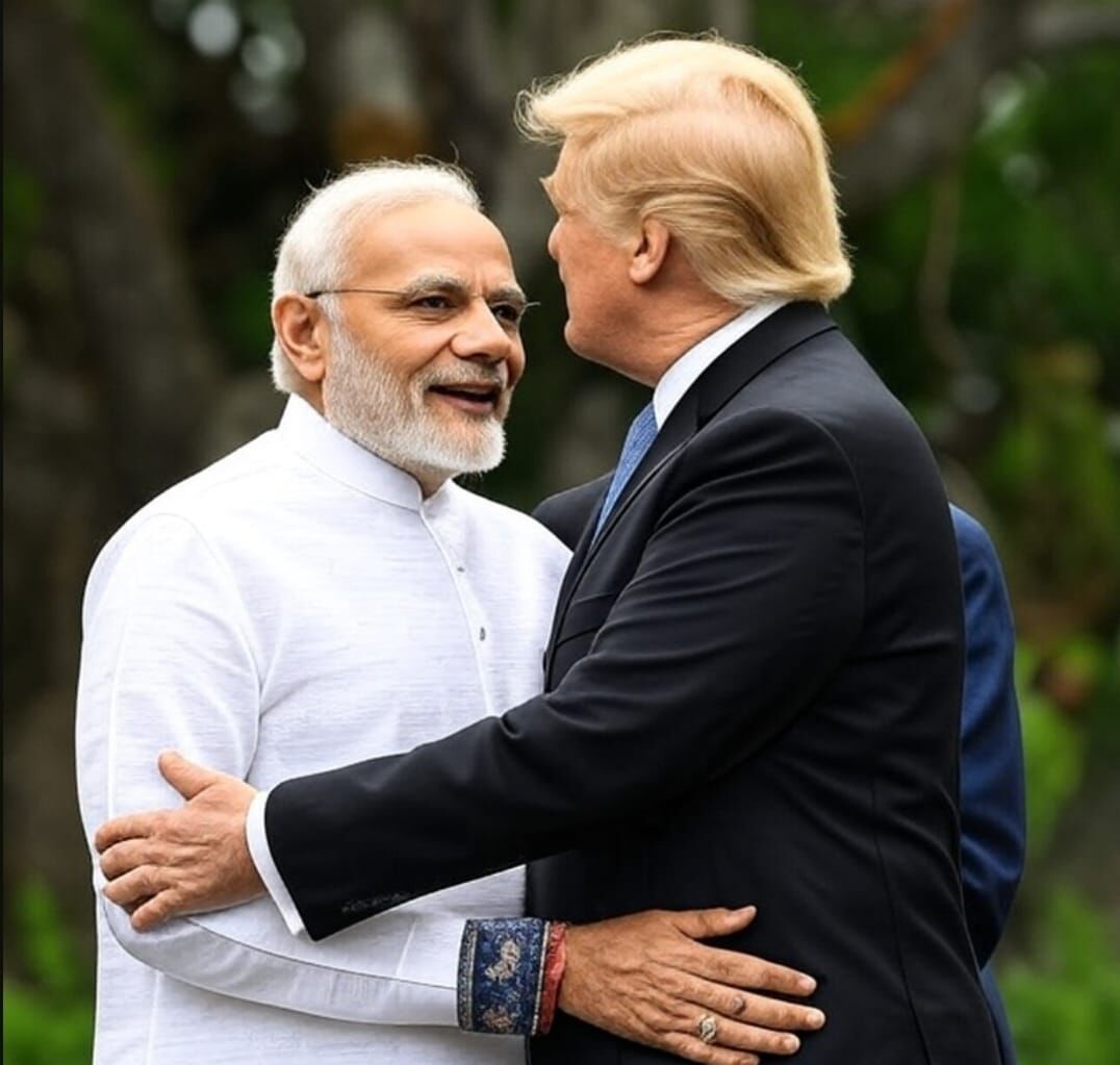 रूसी तेल और बाजार दबाव के बीच भारत अमेरिका डील फाइनल होने की कगार पर? रूसी तेल और बाजार दबाव के बीच भारत अमेरिका डील फाइनल होने की कगार पर?