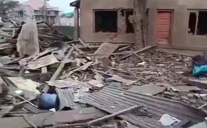 рдЖрддреНрдордШрд╛рддреА рд╣рдорд▓рд╛рд╡рд░ рдЙрдорд░ рдирдмреА рдХрд╛ рдШрд░ рдЬрдореАрдВрджреЛрдЬрд╝, рд╕рд░рдХрд╛рд░ рдиреЗ рджрд┐рдпрд╛ рд╕рдЦрд╝реНрдд рд╕рдВрджреЗрд╢ рдЖрддреНрдордШрд╛рддреА рд╣рдорд▓рд╛рд╡рд░ рдЙрдорд░ рдирдмреА рдХрд╛ рдШрд░ рдЬрдореАрдВрджреЛрдЬрд╝, рд╕рд░рдХрд╛рд░ рдиреЗ рджрд┐рдпрд╛ рд╕рдЦрд╝реНрдд рд╕рдВрджреЗрд╢