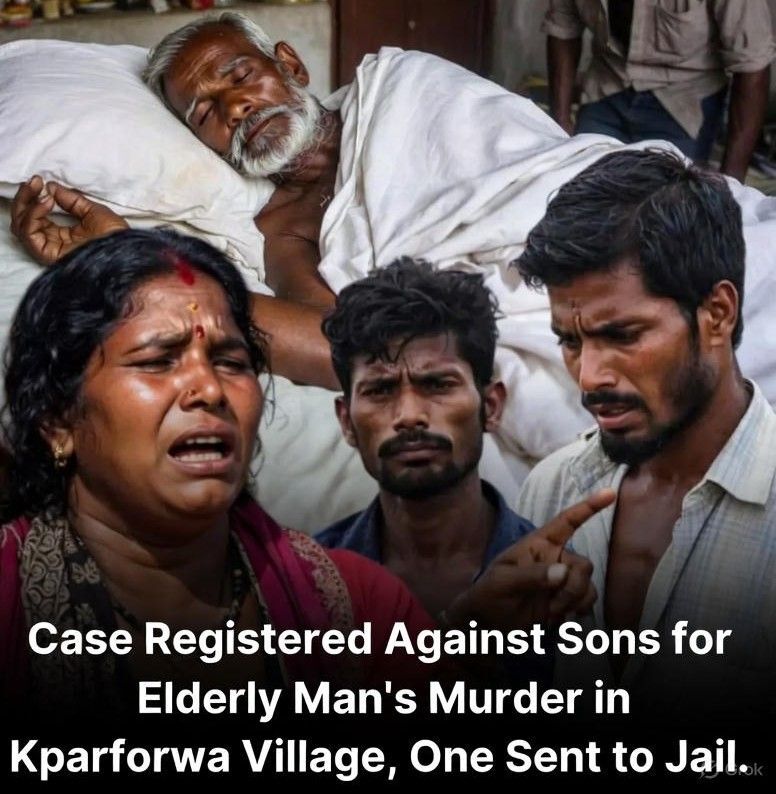 Varanasi News: मां ने बेटों पर संपत्ति विवाद में वृद्ध पिता की हत्या का लगाया आरोप Varanasi News: मां ने बेटों पर संपत्ति विवाद में वृद्ध पिता की हत्या का लगाया आरोप