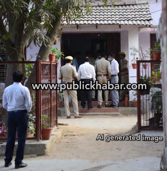 वाराणसी में युवती की रहस्यमयी परिस्थिति में मौत, मायके वालों का आरोप- हत्या! वाराणसी में युवती की रहस्यमयी परिस्थिति में मौत, मायके वालों का आरोप- हत्या!