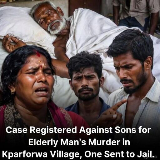 Varanasi News: मां ने बेटों पर संपत्ति विवाद में वृद्ध पिता की हत्या का लगाया आरोप