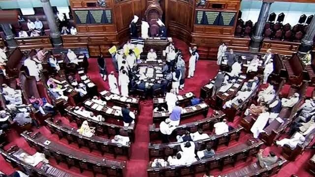 बिहार से राज्यसभा की 10 सीटें जाएंगी एनडीए की झोली में! विपक्ष की उम्मीदें और धुंधली बिहार से राज्यसभा की 10 सीटें जाएंगी एनडीए की झोली में! विपक्ष की उम्मीदें और धुंधली