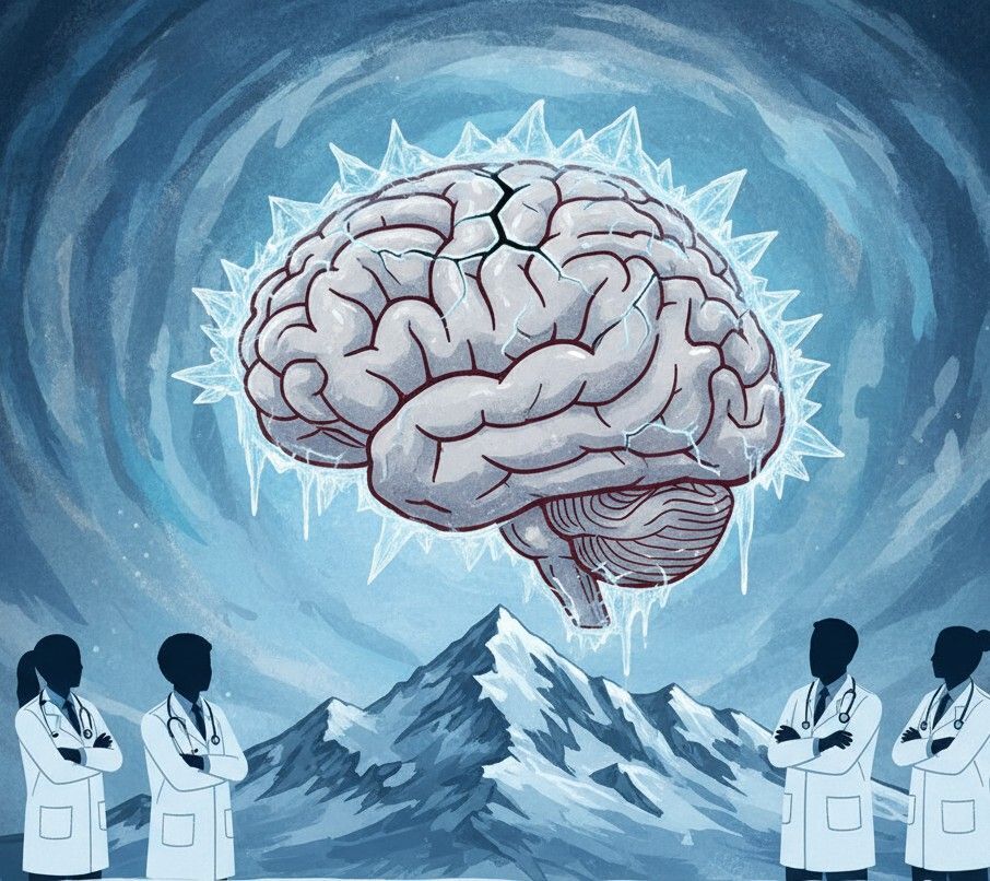 झारखंड में कड़ाके की ठंड के बीच अस्पतालों में बढ़े ब्रेन स्ट्रोक केस, डॉक्टरों ने किया आगाह झारखंड में कड़ाके की ठंड के बीच अस्पतालों में बढ़े ब्रेन स्ट्रोक केस, डॉक्टरों ने किया आगाह