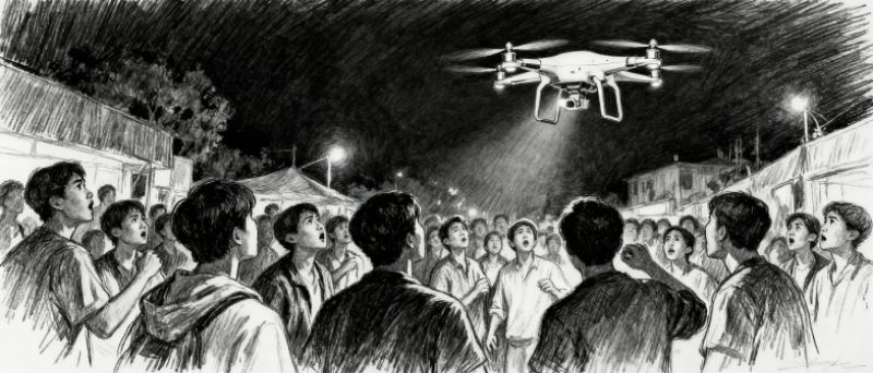 Red Fort Blast: ड्रोन और रॉकेट से भी हमले की फ़िराक़ में थे आतंकी!