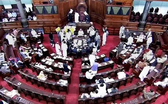 बिहार से राज्यसभा की 10 सीटें जाएंगी एनडीए की झोली में! विपक्ष की उम्मीदें और धुंधली