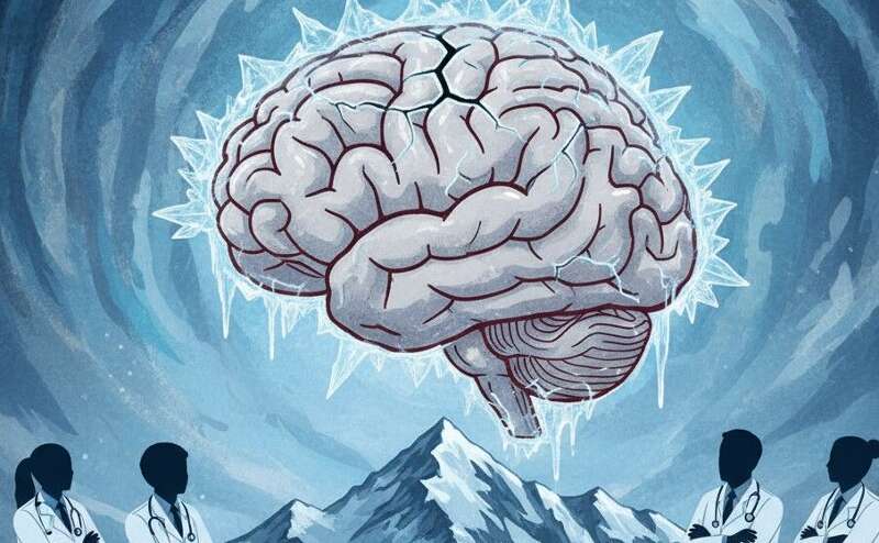 झारखंड में कड़ाके की ठंड के बीच अस्पतालों में बढ़े ब्रेन स्ट्रोक केस, डॉक्टरों ने किया आगाह झारखंड में कड़ाके की ठंड के बीच अस्पतालों में बढ़े ब्रेन स्ट्रोक केस, डॉक्टरों ने किया आगाह