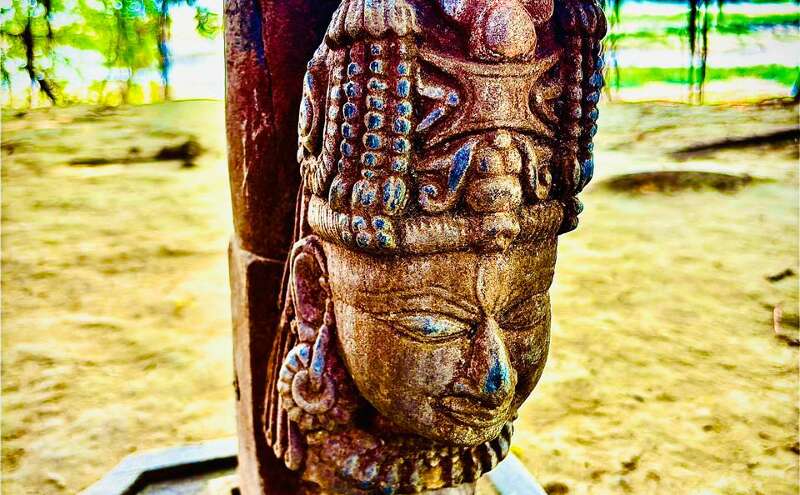 Rare 1200 year old Ek Mukhi Shivling from Varanasi to be showcased at Lothal’s National Maritime Heritage Complex