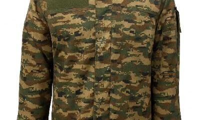 सेना की नई कॉम्बैट जैकेट को मिला आईपीआर, वर्दी की नकल करने पर लगेगी कानूनी रोक