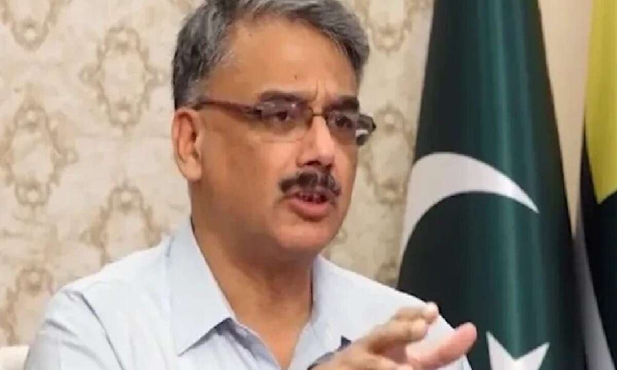 पाकिस्तानी नेता अनवरुल हक का बड़ा कबूलनामा: दिल्ली और कश्मीर में आतंकी हमला पाक की नापाक साजिश