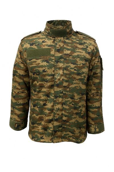 सेना की नई कॉम्बैट जैकेट को मिला आईपीआर, वर्दी की नकल करने पर लगेगी कानूनी रोक