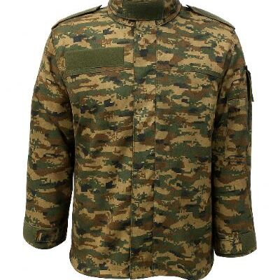 सेना की नई कॉम्बैट जैकेट को मिला आईपीआर, वर्दी की नकल करने पर लगेगी कानूनी रोक