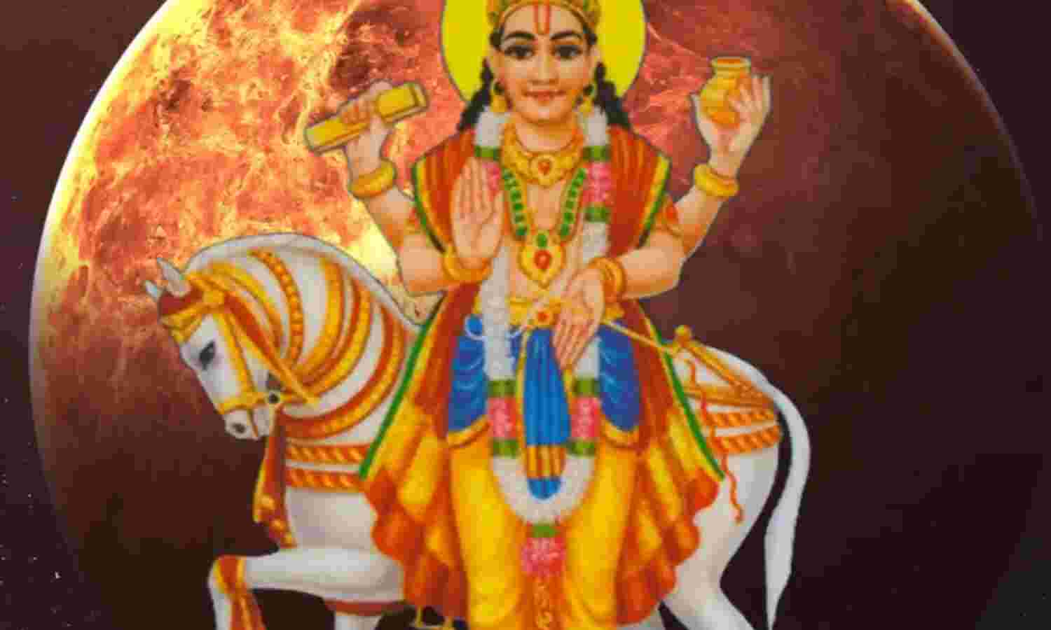 शुक्र का वृश्चिक में प्रवेश: 26 नवंबर से सभी 12 राशियों पर बदलेगा प्रभाव, जानें किसे मिलेगा लाभ और किसे रहना होगा सतर्क