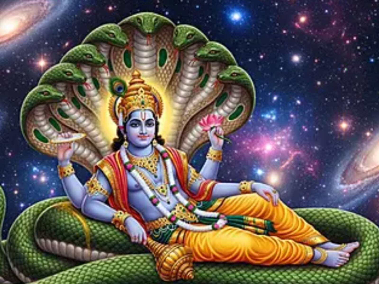 मार्गशीर्ष शुक्ल पक्ष की पावन एकादशी पर होगा मोक्षदा व्रत: 1 दिसंबर को विष्णु-श्रीकृष्ण की उपासना से मिलते हैं शुभ फल