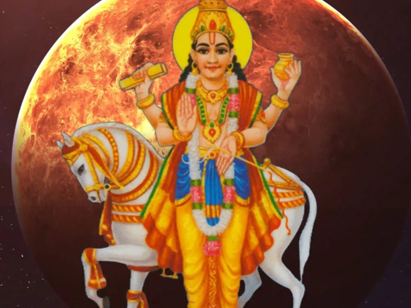 शुक्र का वृश्चिक में प्रवेश: 26 नवंबर से सभी 12 राशियों पर बदलेगा प्रभाव, जानें किसे मिलेगा लाभ और किसे रहना होगा सतर्क