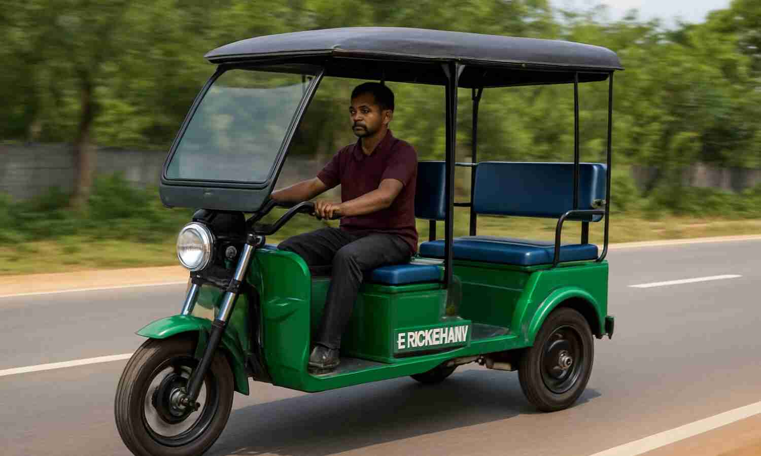 रांची में ई रिक्शा पर सख्ती अब बिना लाइसेंस पर 10 हजार का भारी जुर्माना