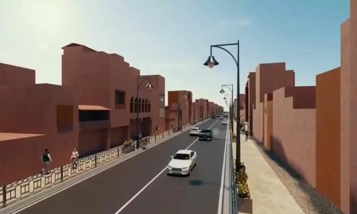 वाराणसी की दालमंडी, मुंबई के BKC की तरह मचा रही है बाजार में हलचल