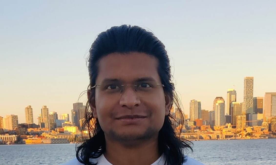 नासा स्पेस ऐप्स चैलेंज कैलिफ़ोर्निया में रांची के प्रणय रॉय बने जज