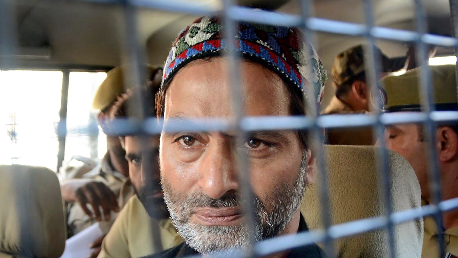 यासीन मलिक पर फिर गवाही का वार, दो चश्मदीद बोले कि एयरफोर्स जवानों पर उसी ने चलाई थीं गोलियां