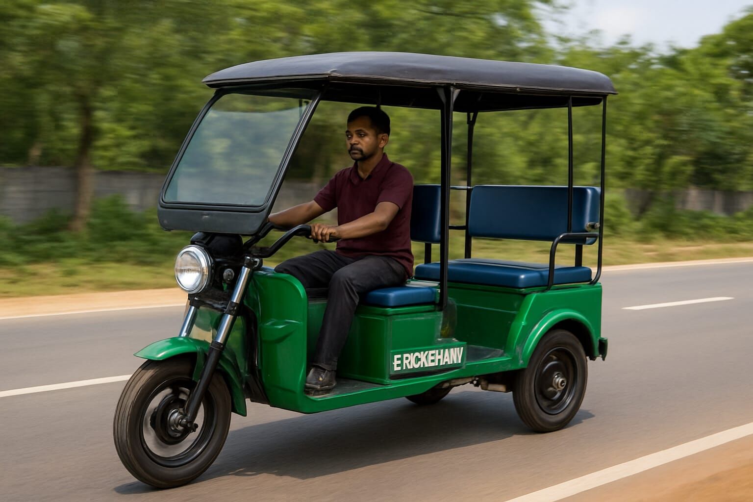 रांची में ई रिक्शा पर सख्ती अब बिना लाइसेंस पर 10 हजार का भारी जुर्माना