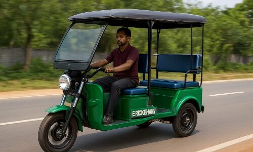 रांची में ई रिक्शा पर सख्ती अब बिना लाइसेंस पर 10 हजार का भारी जुर्माना