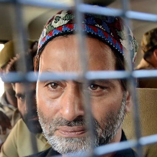 यासीन मलिक पर फिर गवाही का वार, दो चश्मदीद बोले कि एयरफोर्स जवानों पर उसी ने चलाई थीं गोलियां