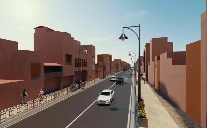 वाराणसी की दालमंडी, मुंबई के BKC की तरह मचा रही है बाजार में हलचल वाराणसी की दालमंडी, मुंबई के BKC की तरह मचा रही है बाजार में हलचल