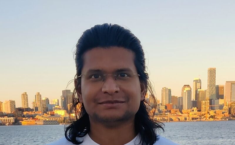 नासा स्पेस ऐप्स चैलेंज कैलिफ़ोर्निया में रांची के प्रणय रॉय बने जज