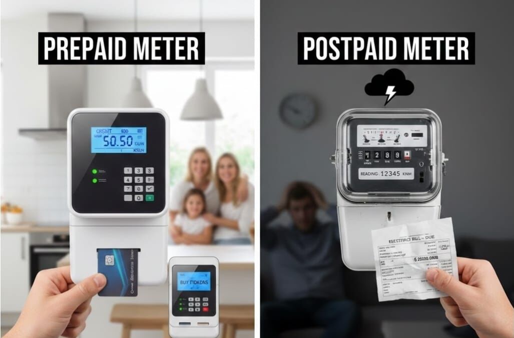 विद्युत नियामक आयोग ने किया स्पष्ट: उपभोक्ता चुन सकते हैं अपनी मर्ज़ी से पोस्टपेड या प्रीपेड स्मार्ट मीटर