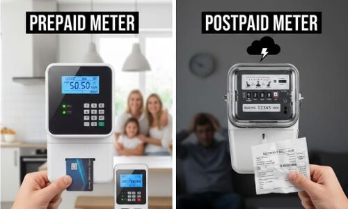 विद्युत नियामक आयोग ने किया स्पष्ट: उपभोक्ता चुन सकते हैं अपनी मर्ज़ी से पोस्टपेड या प्रीपेड स्मार्ट मीटर
