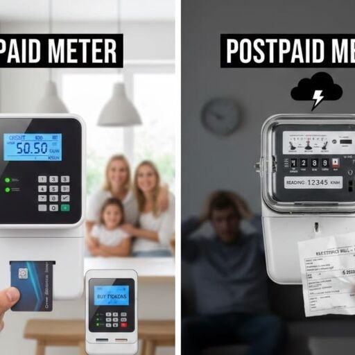 विद्युत नियामक आयोग ने किया स्पष्ट: उपभोक्ता चुन सकते हैं अपनी मर्ज़ी से पोस्टपेड या प्रीपेड स्मार्ट मीटर विद्युत नियामक आयोग ने किया स्पष्ट: उपभोक्ता चुन सकते हैं अपनी मर्ज़ी से पोस्टपेड या प्रीपेड स्मार्ट मीटर