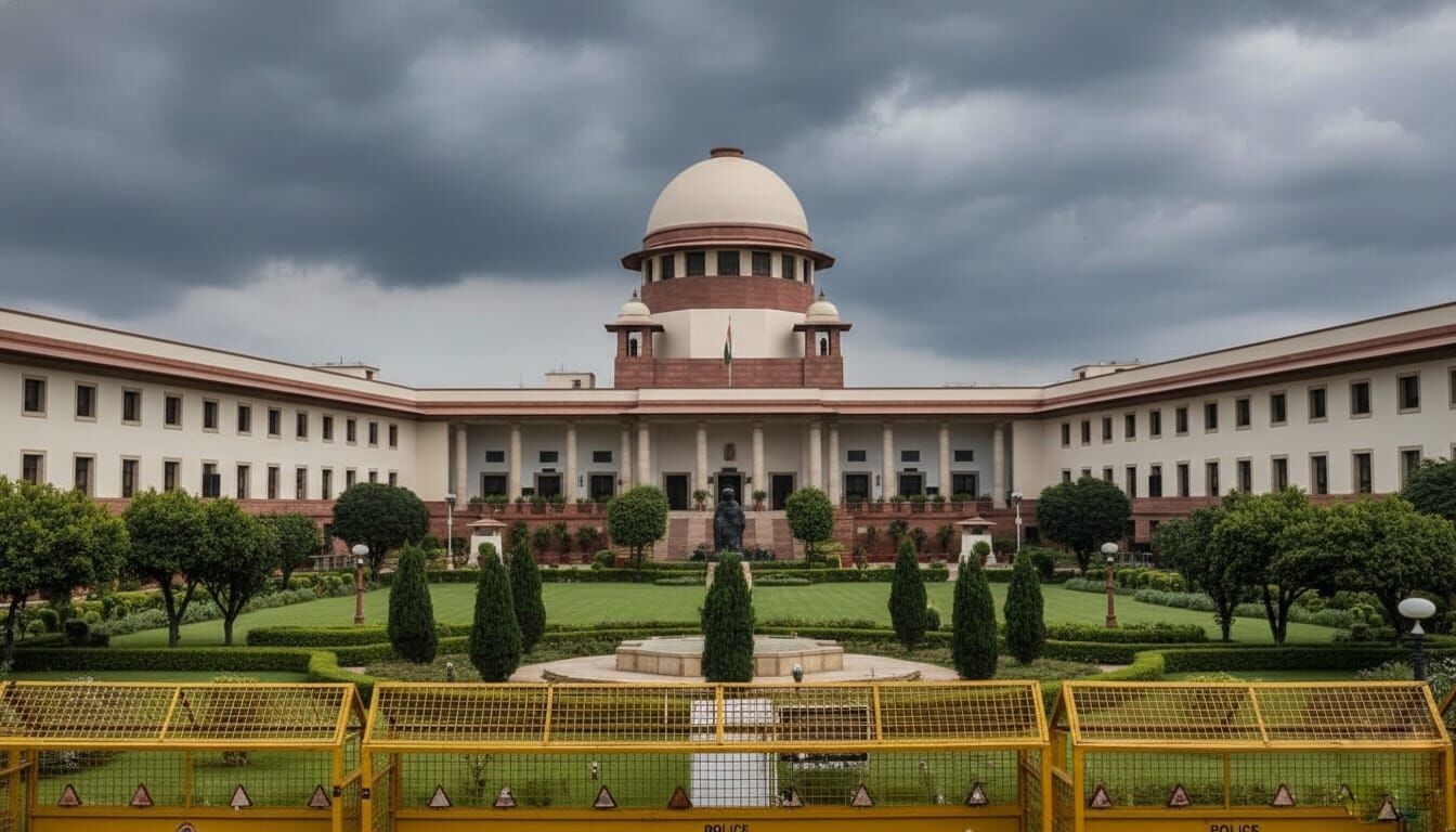 सुप्रीम कोर्ट की तल्ख टिप्पणी, सरकार हमें हल्के में ले रही हैं, पुलिस हिरासत में मौतें अब देश नहीं करेगा बर्दाश्त