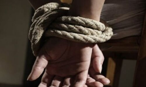 शादी समारोह से युवक का अपहरण: नगड़ी–दलादली पुलिस की त्वरित कार्रवाई, चार आरोपी गिरफ्तार