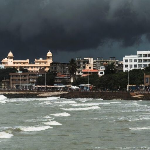 उत्तर भारत में कड़ाके की ठंड बढ़ी बंगाल की खाड़ी में सेन्यार चक्रवात का मंडरा रहा खतरा