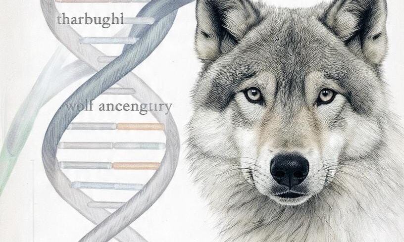 कुत्तों में भेड़िये का DNA! क्या आपके पालतू में भी छिपा है पुराना शिकारी?
