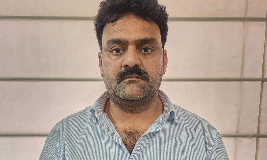 कोडीन फैन्सीड्रिल कफ सिरप तस्करी