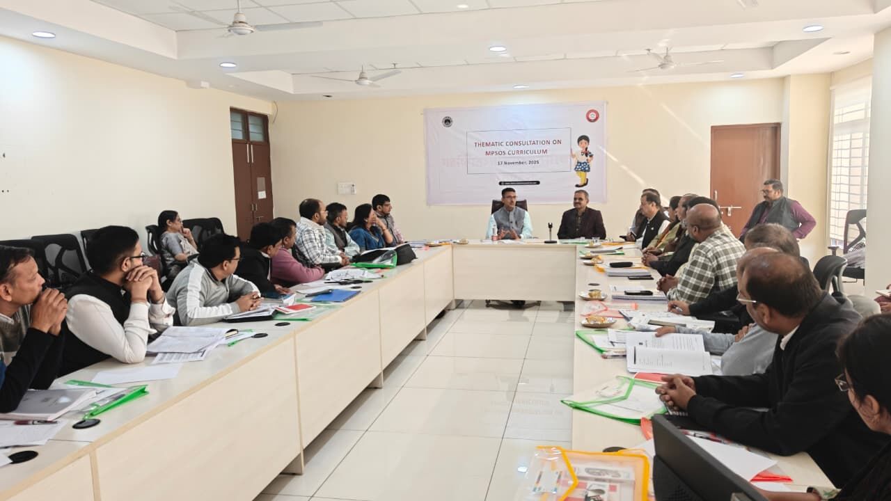 नई शिक्षा नीति के तहत मध्यप्रदेश ओपन स्कूल का पाठ्यक्रम होगा अपडेट