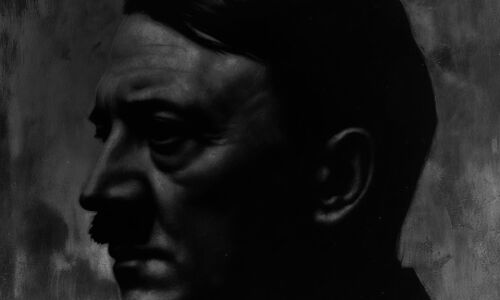 हिटलर जर्मन कॉलोनी में चुनाव जीतने की कगार पर हिटलर जर्मन कॉलोनी में चुनाव जीतने की कगार पर