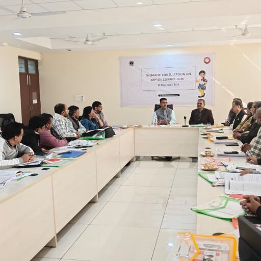 नई शिक्षा नीति के तहत मध्यप्रदेश ओपन स्कूल का पाठ्यक्रम होगा अपडेट