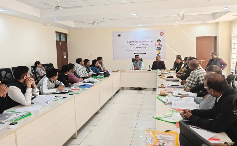 नई शिक्षा नीति के तहत मध्यप्रदेश ओपन स्कूल का पाठ्यक्रम होगा अपडेट