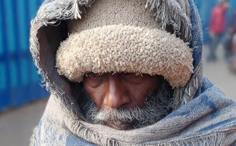 रांची में ठिठुरन की नई लहर ने बढ़ाई चिंता, जानिए स्वास्थ्य विभाग ने दी कौन सी सलाह